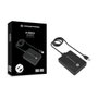 Conceptronic Hubbies11B Hub USB 3.0 4 Ports Noir