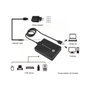 Conceptronic Hubbies11B Hub USB 3.0 4 Ports Noir