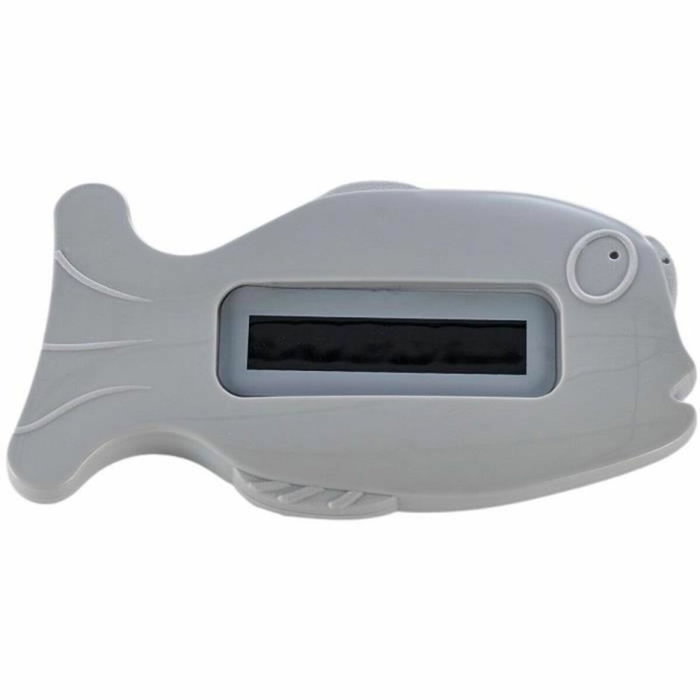 Thermobaby Pack bain VASCO 9 en 1 - Gris Charme Thermobaby Pack bain VASCO 9 en 1 - Gris Charme