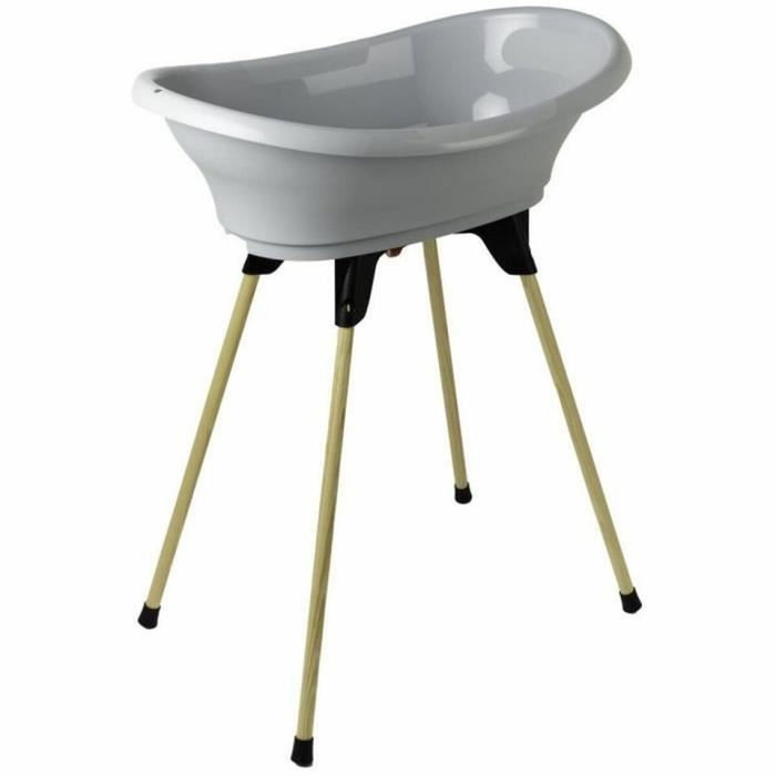 Thermobaby Pack bain VASCO 9 en 1 - Gris Charme Thermobaby Pack bain VASCO 9 en 1 - Gris Charme