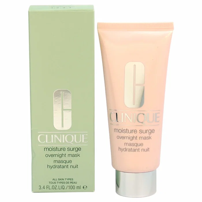 Clinique MOISTURE SURGE Masque hydratant de nuit 100 ml Clinique MOISTURE SURGE Masque hydratant de nuit 100 ml
