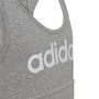 Débardeur Femme Adidas Essentials Linear Logo Gris 33