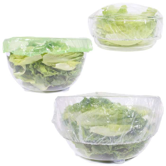 Cook Concept Lot de 10 couvercles réutilisables