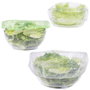Cook Concept Lot de 10 couvercles réutilisables
