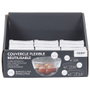 Cook Concept Lot de 10 couvercles réutilisables