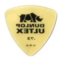 Dunlop Ultex Triangle 0,73 mm (Pack de 6)