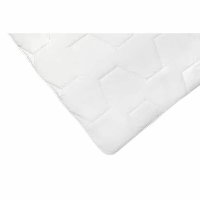 Abeil Couette légère NUAGE de DOUCEUR 220x240 cm blanc