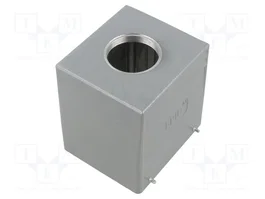LAPP Boîtier pour connecteurs HDC droit en aluminium IP65