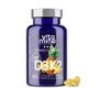 HERBORA Vitamine D3 + K2 60 comprimés masticables