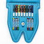 Cerdá Set Coloreable Caja Bluey 3.2 x 28.0 x社会组织 24.7 cm pour enfants