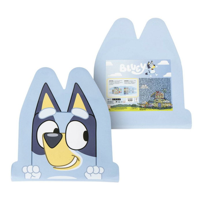 Cerdá Set Coloreable Caja Bluey 3.2 x 28.0 x社会组织 24.7 cm pour enfants