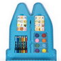 Cerdá Set Coloreable Caja Bluey 3.2 x 28.0 x社会组织 24.7 cm pour enfants