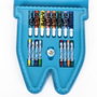 Cerdá Set Coloreable Caja Bluey 3.2 x 28.0 x社会组织 24.7 cm pour enfants