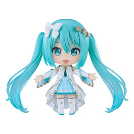 Good Smile Company Hatsune Miku Unshuttered SEKAI Ver. Nendoroid 10 cm
