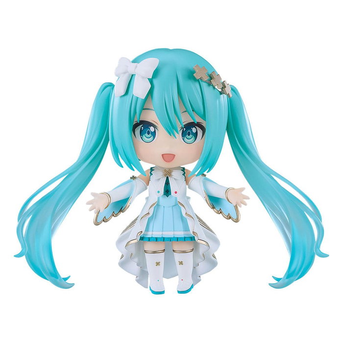 Good Smile Company Hatsune Miku Unshuttered SEKAI Ver. Nendoroid 10 cm Good Smile Company Hatsune Miku Unshuttered SEKAI Ver. Nendoroid 10 cm