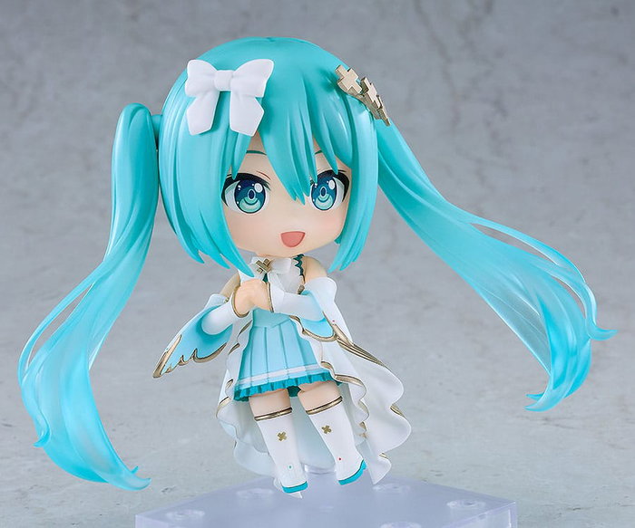 Good Smile Company Hatsune Miku Unshuttered SEKAI Ver. Nendoroid 10 cm Good Smile Company Hatsune Miku Unshuttered SEKAI Ver. Nendoroid 10 cm