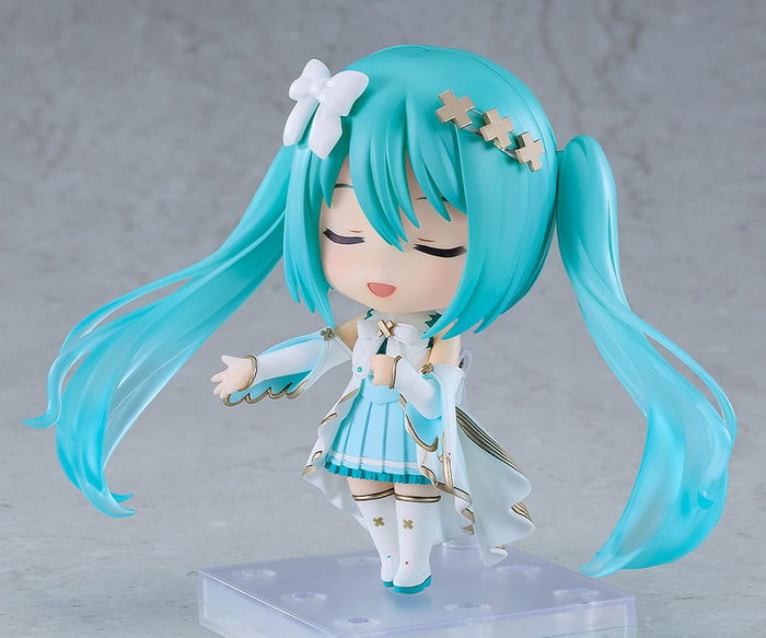 Good Smile Company Hatsune Miku Unshuttered SEKAI Ver. Nendoroid 10 cm Good Smile Company Hatsune Miku Unshuttered SEKAI Ver. Nendoroid 10 cm