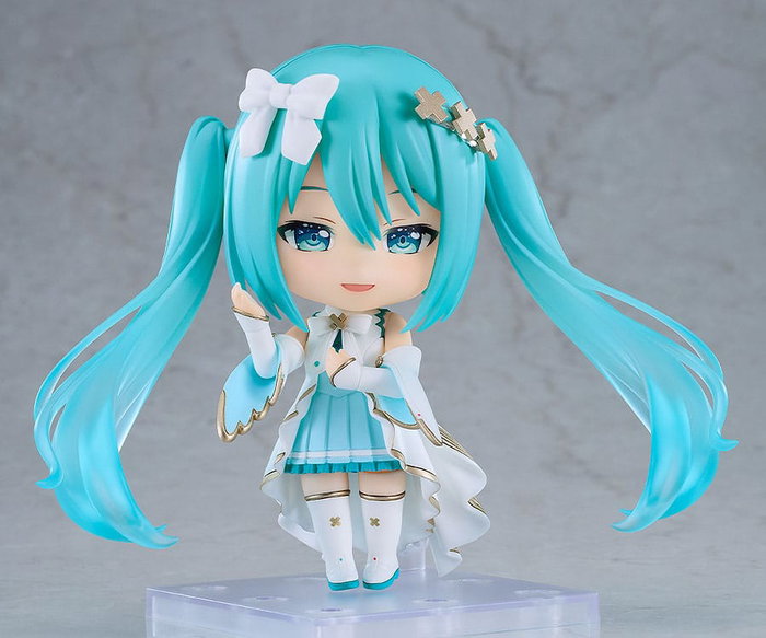 Good Smile Company Hatsune Miku Unshuttered SEKAI Ver. Nendoroid 10 cm Good Smile Company Hatsune Miku Unshuttered SEKAI Ver. Nendoroid 10 cm