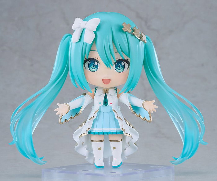 Good Smile Company Hatsune Miku Unshuttered SEKAI Ver. Nendoroid 10 cm Good Smile Company Hatsune Miku Unshuttered SEKAI Ver. Nendoroid 10 cm