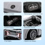 CADA Deqube 1:18 Lotus Evija App + RC 308 Pièces Voiture Télécommandée Bluetooth
