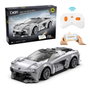 CADA Deqube 1:18 Lotus Evija App + RC 308 Pièces Voiture Télécommandée Bluetooth