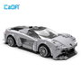 CADA Deqube 1:18 Lotus Evija App + RC 308 Pièces Voiture Télécommandée Bluetooth