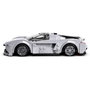 CADA Deqube 1:18 Lotus Evija App + RC 308 Pièces Voiture Télécommandée Bluetooth