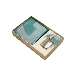 Giorgio Armani Acqua di Gio Homme Eau de Toilette pour Homme 100ml avec Toaille Offerte