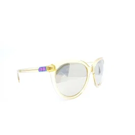 Calvin Klein J752S/54 Jaune cristal