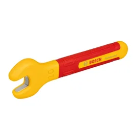 Bosch Clé plate VDE 10 mm isolée jusqu'à 1000 V