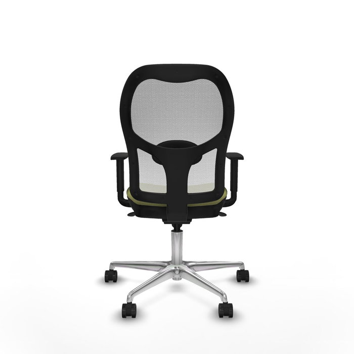 Piqueras y Crespo Chaise de Bureau 1D086N0 Vert
