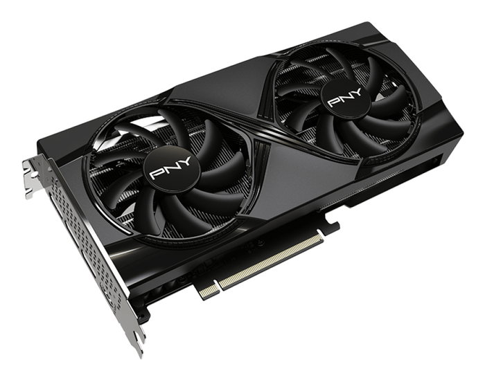 PNY GeForce RTX 5060 Ti 16Go GDDR7 OC Noir
