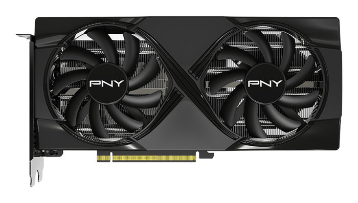 PNY GeForce RTX 5060 Ti 16Go GDDR7 OC Noir