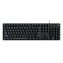 Clavier Logitech 920-010825 Noir Espagnol Qwerty QWERTZ