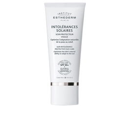 Institut Esthederm INTOLÉRANCES SOLAIRES Crème Faciale SPF50+ 50 ml Peau Sensible