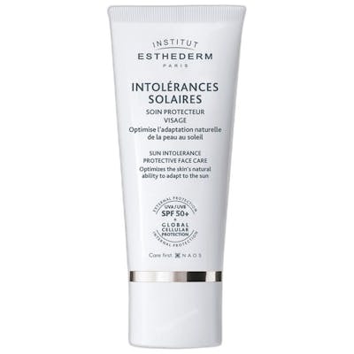 Institut Esthederm INTOLÉRANCES SOLAIRES Crème Faciale SPF50+ 50 ml Institut Esthederm INTOLÉRANCES SOLAIRES Crème Faciale SPF50+ 50 ml