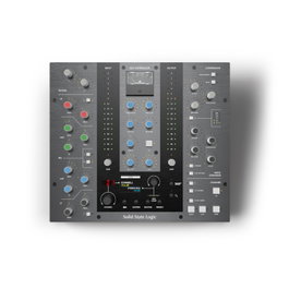 SSL UC1 Channel Strip Hardware avec Plugins SSL Native et Contrôle USB