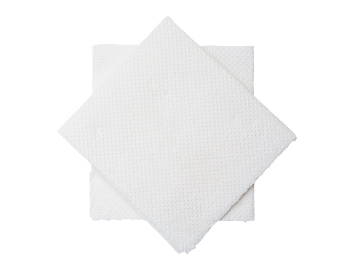 Arte Regal Set 20 Toallitas Atrapacolor Vaquero 12x14x3 cm 100% Polyester Bleu Blanc (Set de 20)