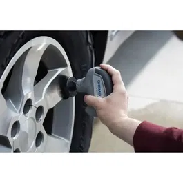 Dremel PC364 Brosse en Nylon de Nettoyage Polyvalente pour Modèles Versa - Pour Pneus, Intérieur de Véhicule, Extérieur