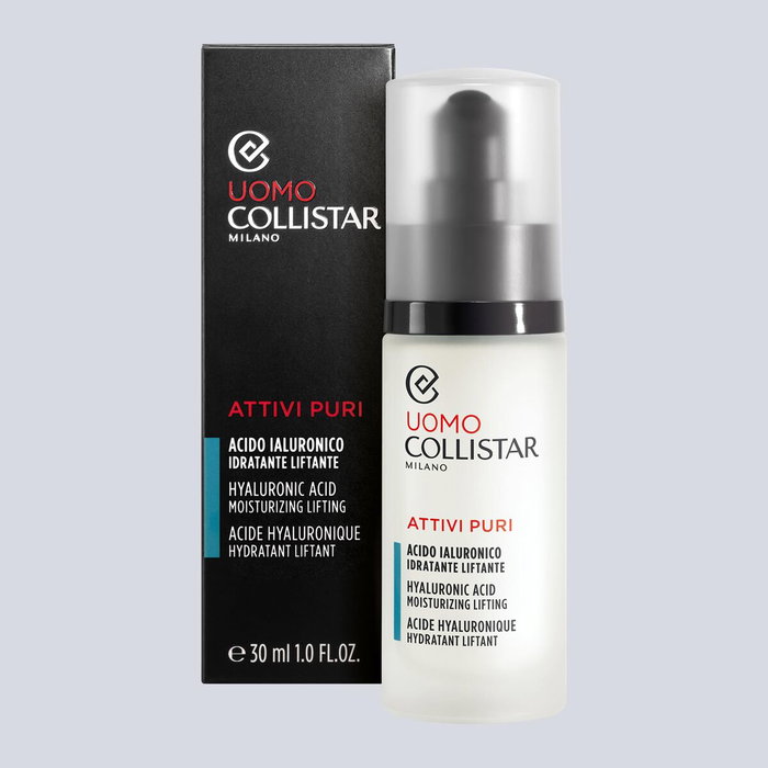 Collistar UOMO ATTIVI PURI Acide Hyaluronique 30 ml