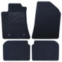 OCC Design OCCTY0004 Tapis Sur Mesure Toyota Avensis 2003-2009 5Pz Velours/Polyprop