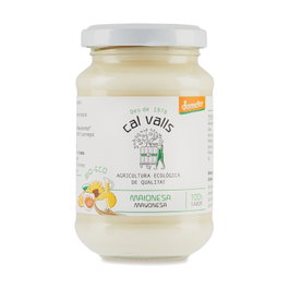 Cal Valls Mayonnaise Bio Demeter