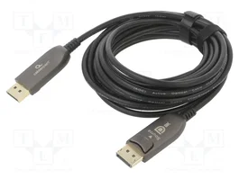 GEMBIRD Câble DisplayPort 8K AOC 5m Noir