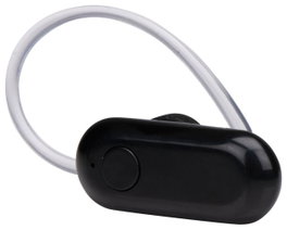 Grundig Écouteur mains libres avec microphone - Noir