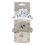 Cerdà - Accessoires Cheveux Barrettes Disney pour Fille à Partir de 3 Ans (Beige)