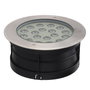 Spot encastré LED IP67 12 V CC 18 W 1 800 lm 2700K WW