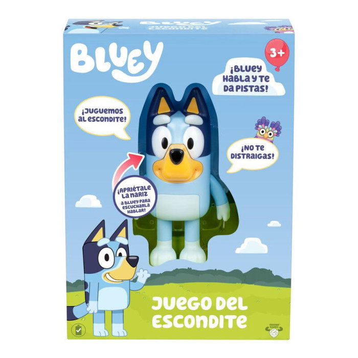 Moose Bluey Jeu du Cache-cache Moose Bluey Jeu du Cache-cache