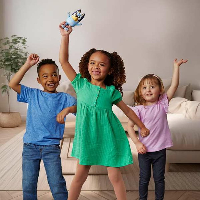 Animal de Compagnie Interactif Bluey Animal de Compagnie Interactif Bluey