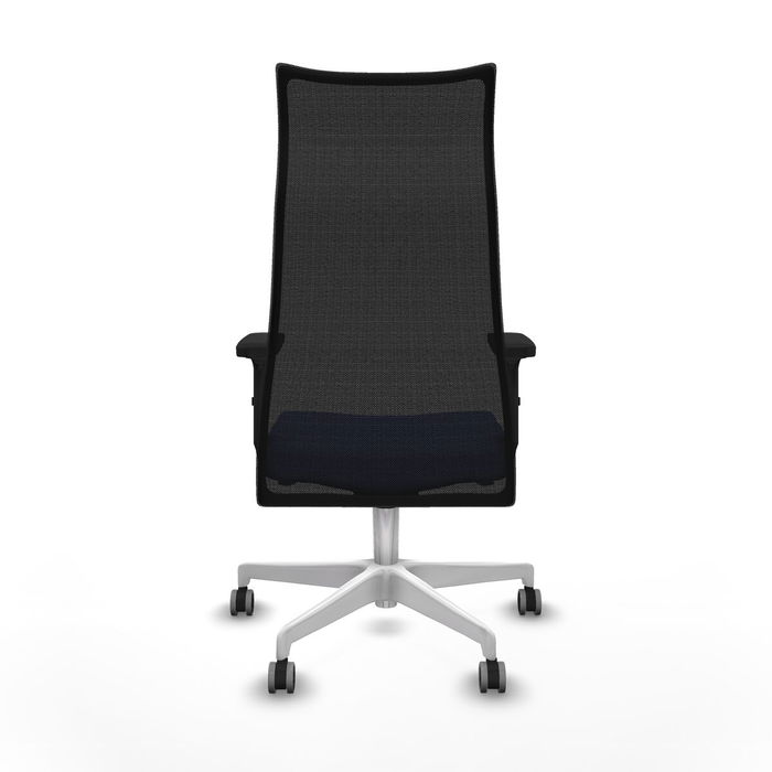 Chaise de Bureau Piqueras y Crespo B2D026G Bleu clair Chaise de Bureau Piqueras y Crespo B2D026G Bleu clair