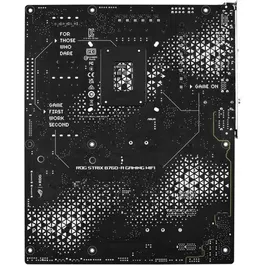 ASUS ROG STRIX B760-A GAMING WiFi Carte mère ATX Intel B760 LGA 1700 WiFi 6E DDR5